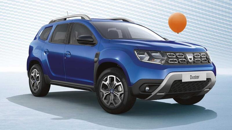 Dacia: allestimento speciale per i 15 anni del brand in Italia