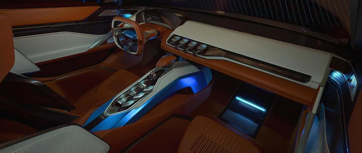 La Porsche 911 del futuro: se fosse così? (4)