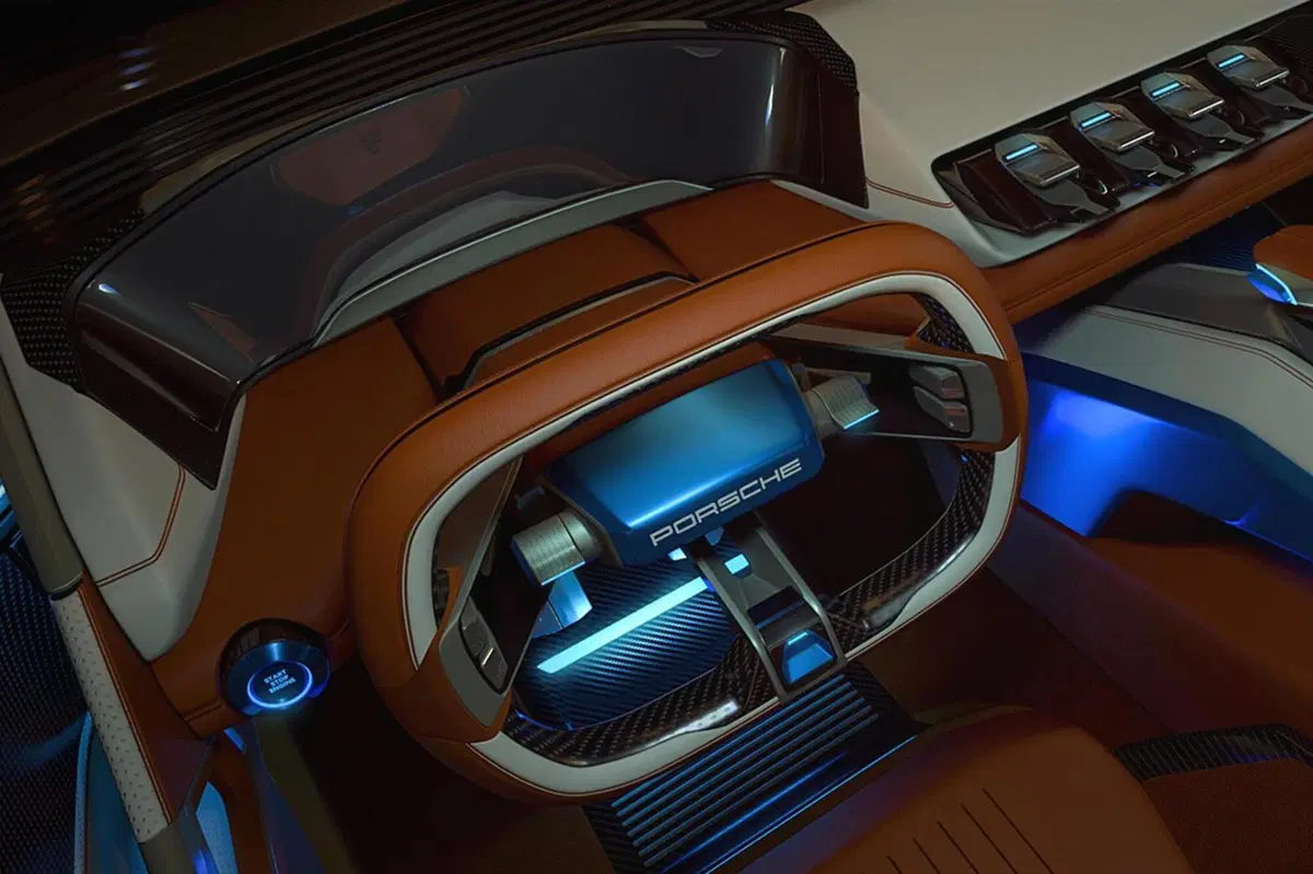 La Porsche 911 del futuro: se fosse così? (3)