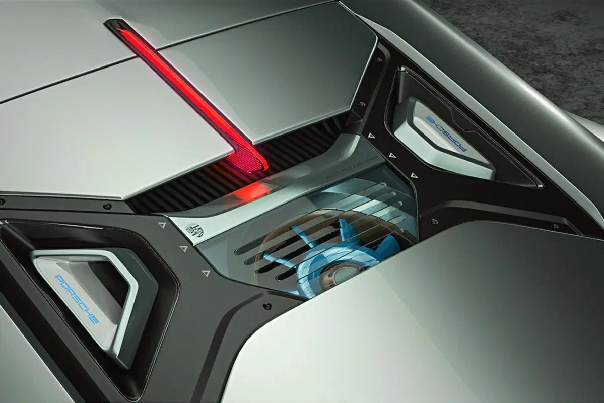 Se la Porsche 911 del futuro fosse così? (8)