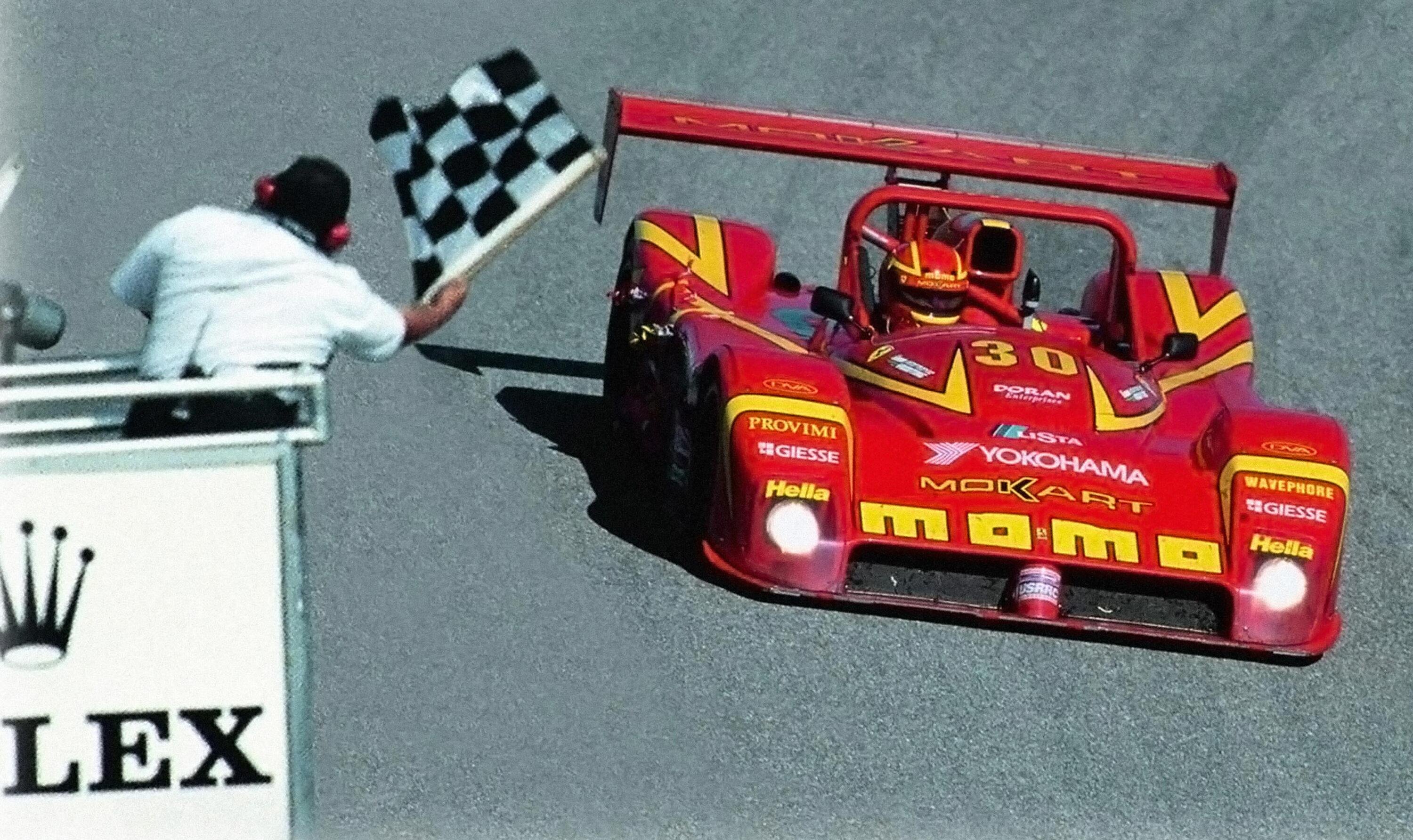 Diversamente Ferrari: Gianpiero Moretti, il gentleman driver per eccellenza