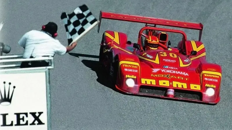 Diversamente Ferrari: Gianpiero Moretti, il gentleman driver per eccellenza