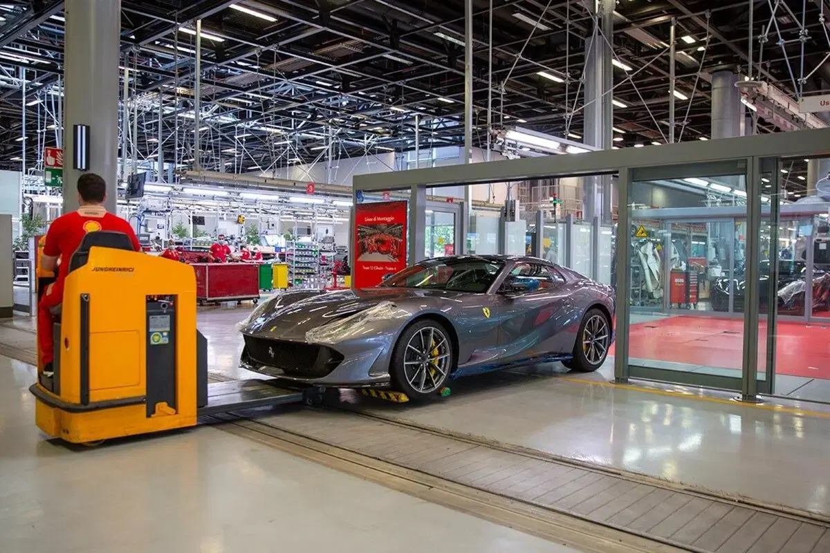 Brand Purpose per il post-Covid, Ferrari lo ha e vince: gli altri costruttori invece… (5)