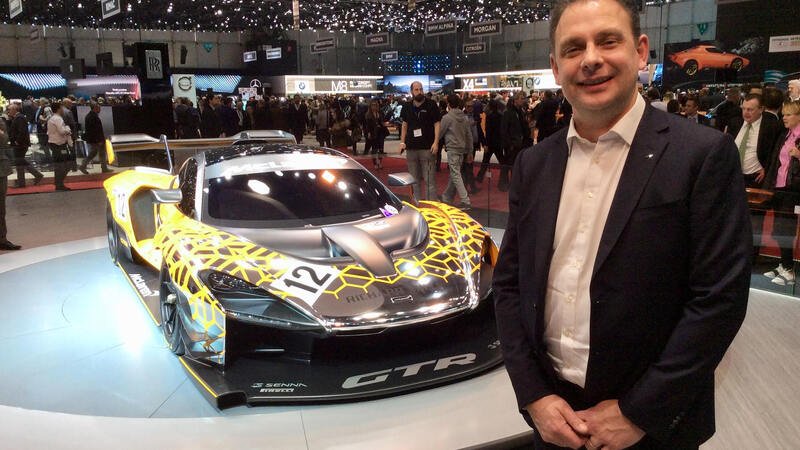 Aston Martin, il CEO Palmer si dimette?