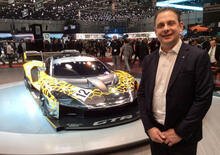 Aston Martin, il CEO Palmer si dimette?