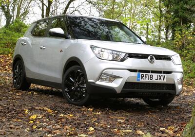 Ssangyong Tivoli: datele una chance perché la merita [Video]