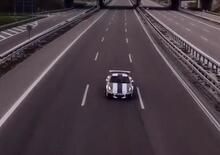 Porsche GT3 RS: impressiona con scarichi custom e sound a 9000 giri [VIDEO]