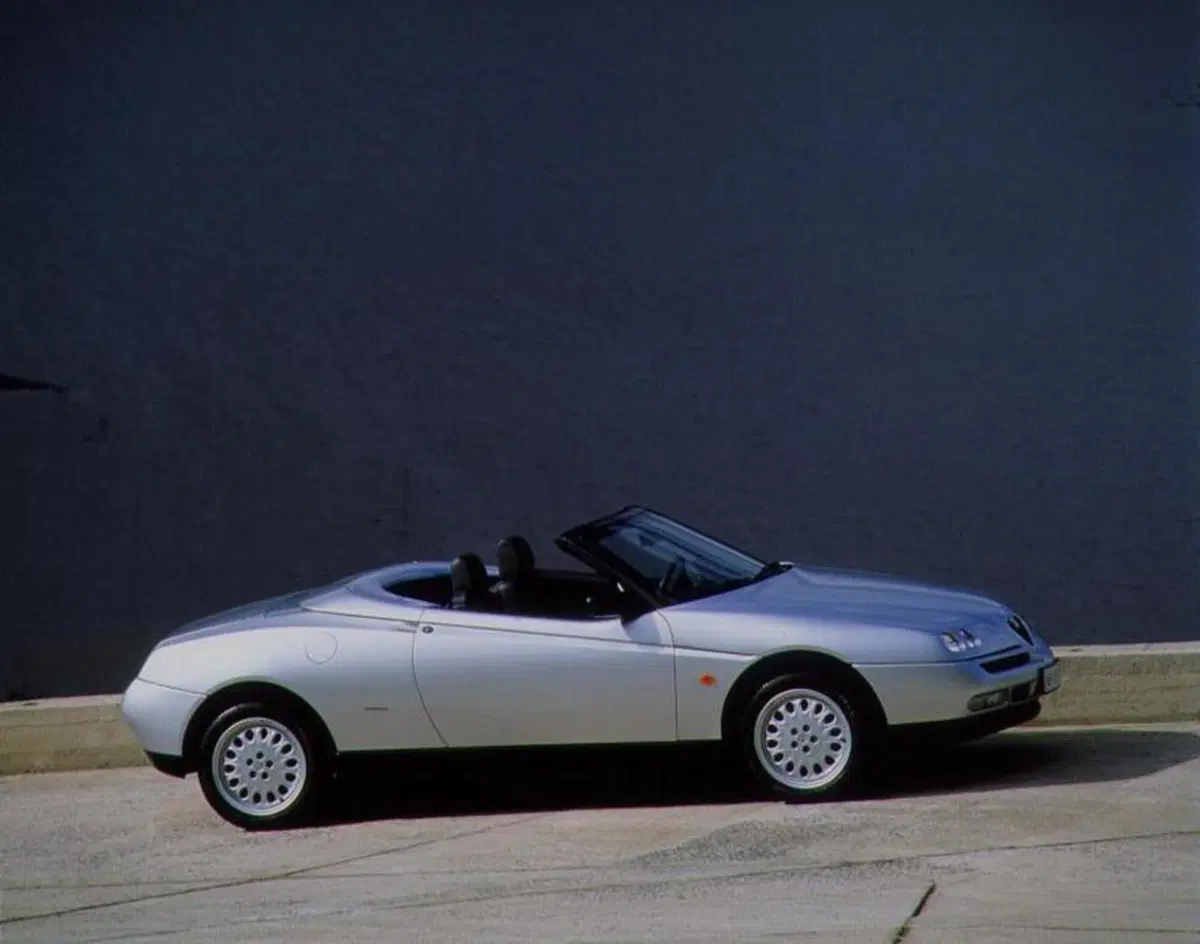 90 anni di Pininfarina: le sue auto “star” che hanno fatto storia (7)