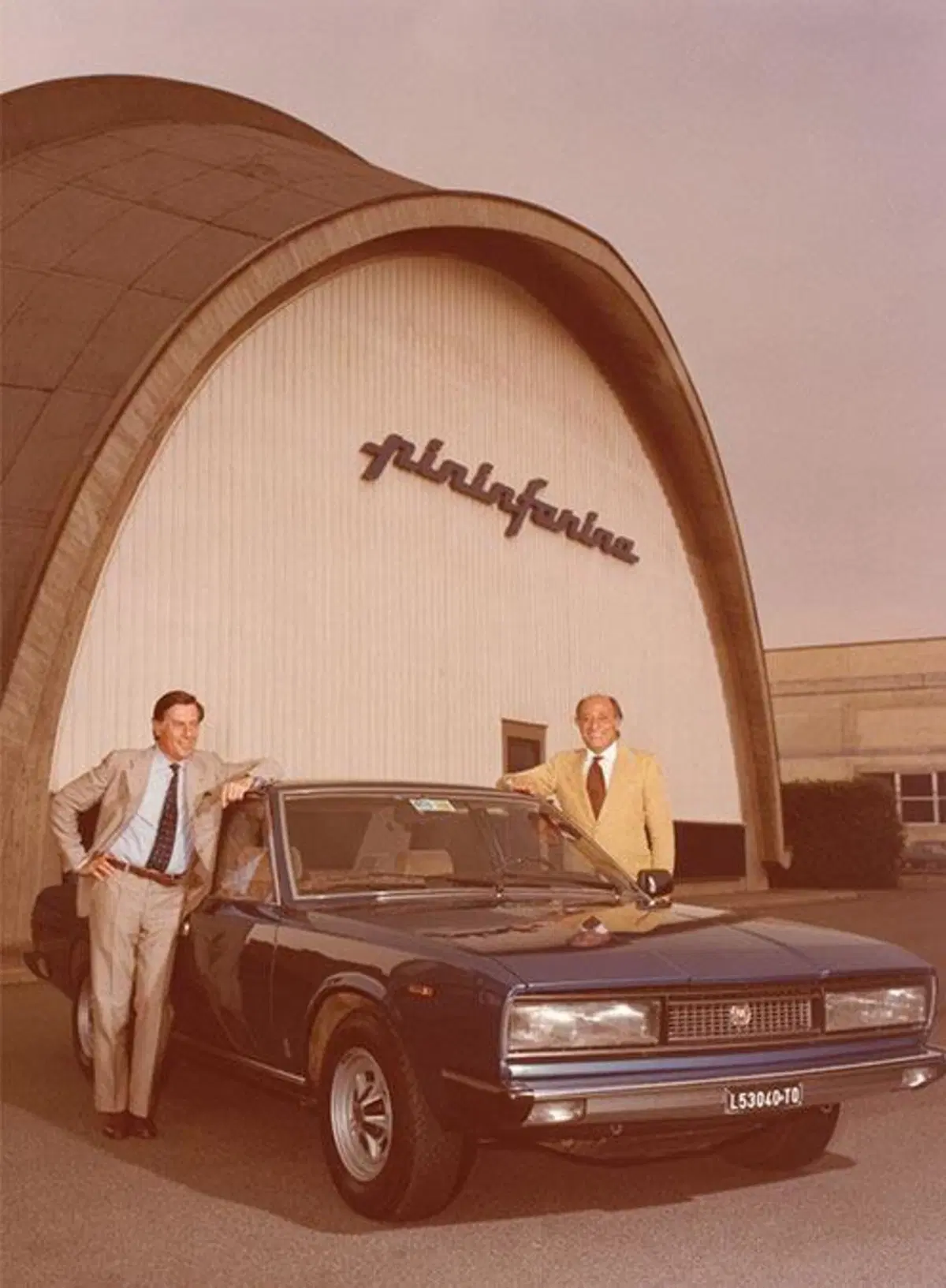 90 anni di Pininfarina: le sue auto “star” che hanno fatto storia (8)