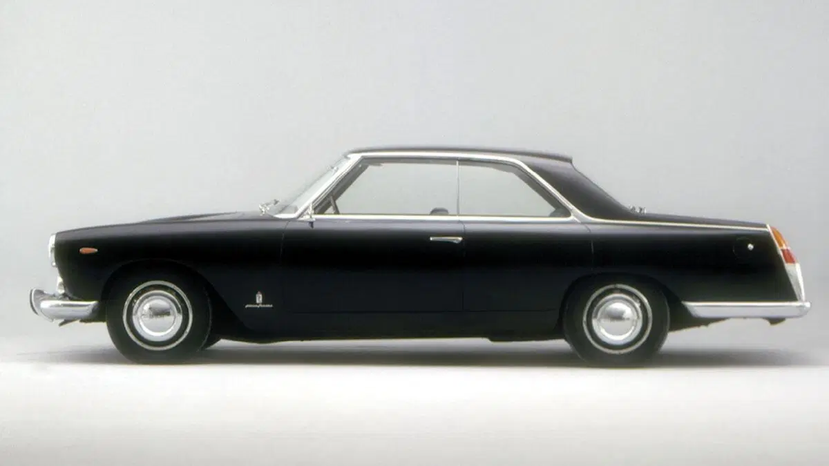 90 anni di Pininfarina: le sue auto “star” che hanno fatto storia (9)