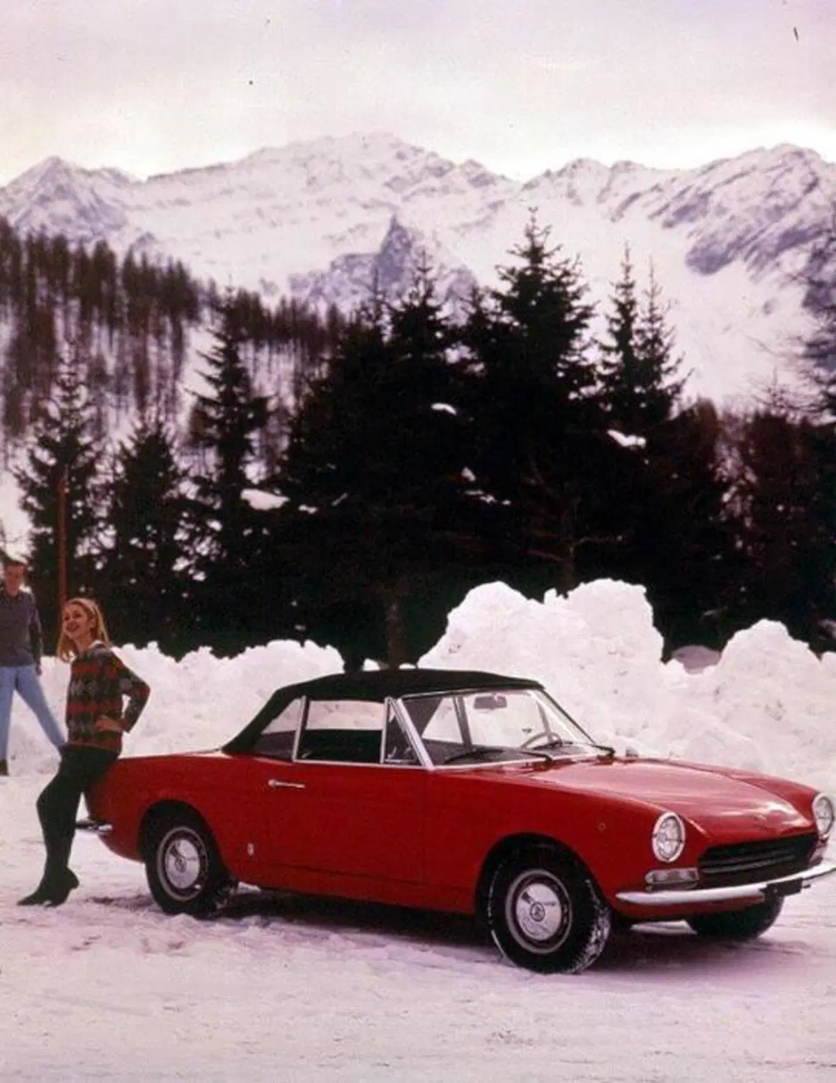90 anni di Pininfarina: le sue auto “star” che hanno fatto storia (4)