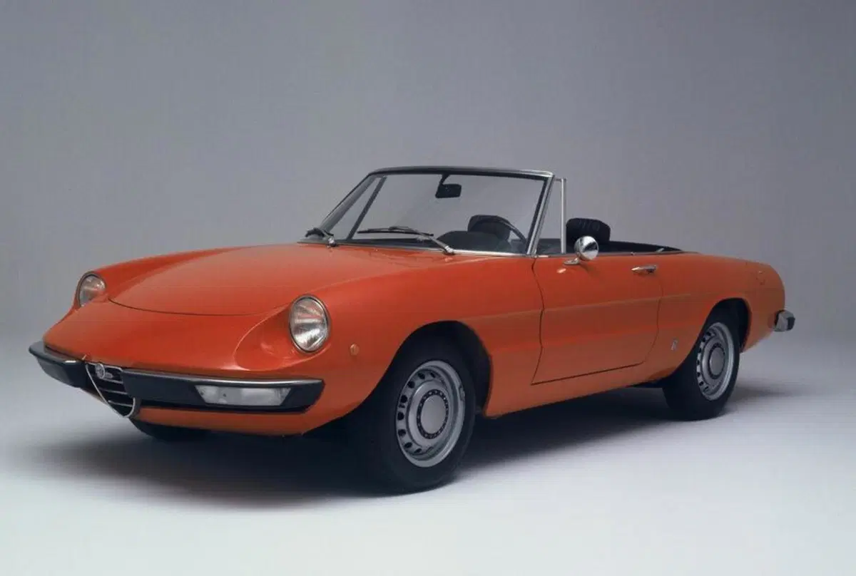 90 anni di Pininfarina: le sue auto “star” che hanno fatto storia (6)