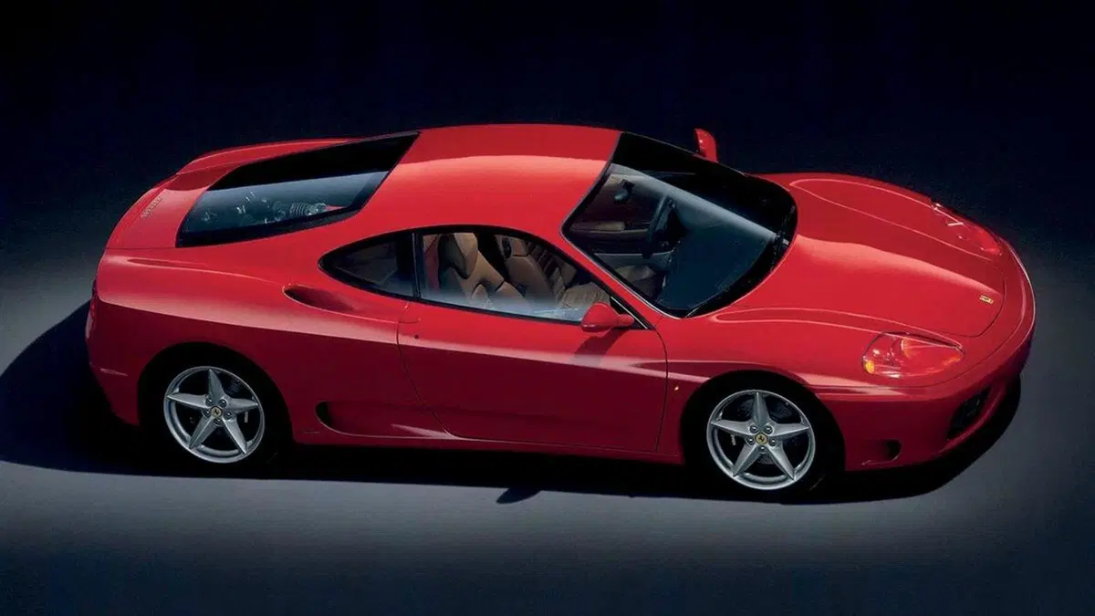 90 anni di Pininfarina: le sue auto “star” che hanno fatto storia (13)