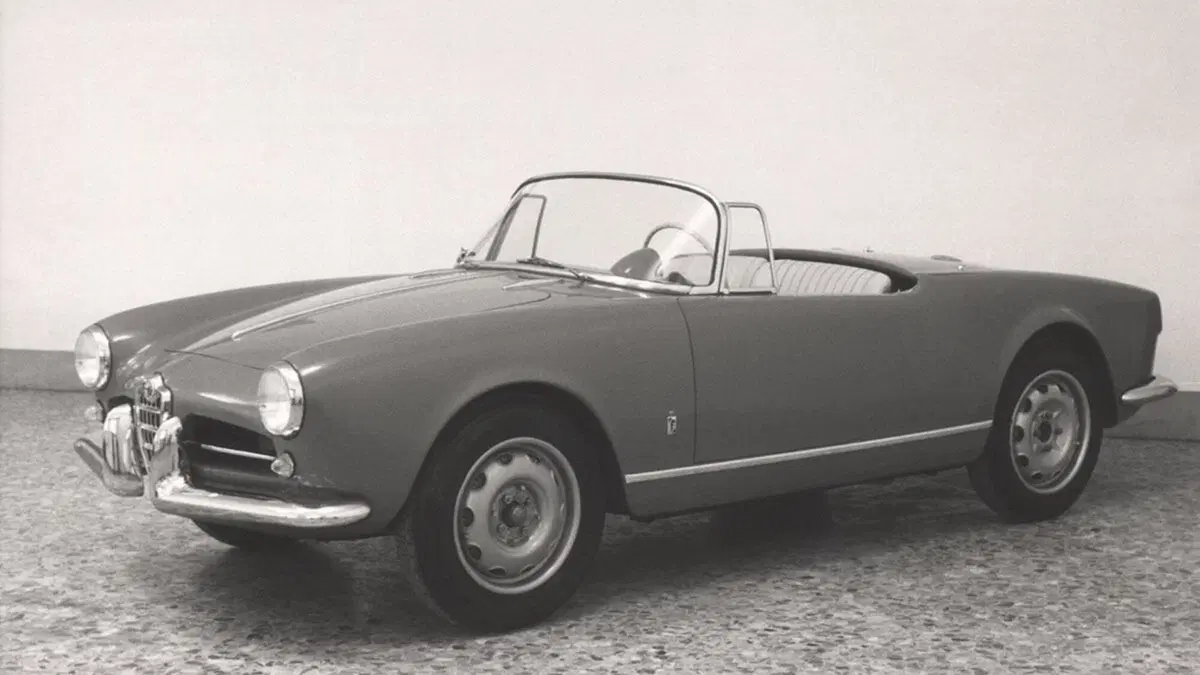90 anni di Pininfarina: le sue auto “star” che hanno fatto storia (5)