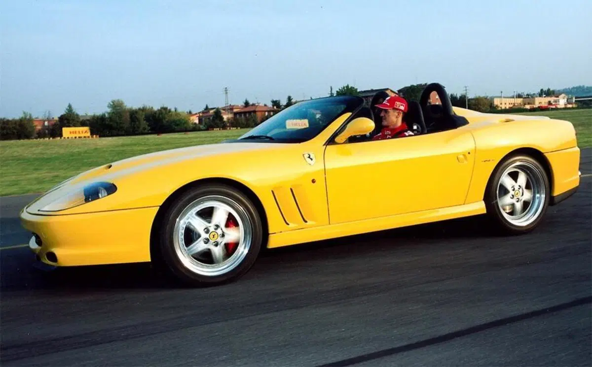 90 anni di Pininfarina: le sue auto “star” che hanno fatto storia (14)