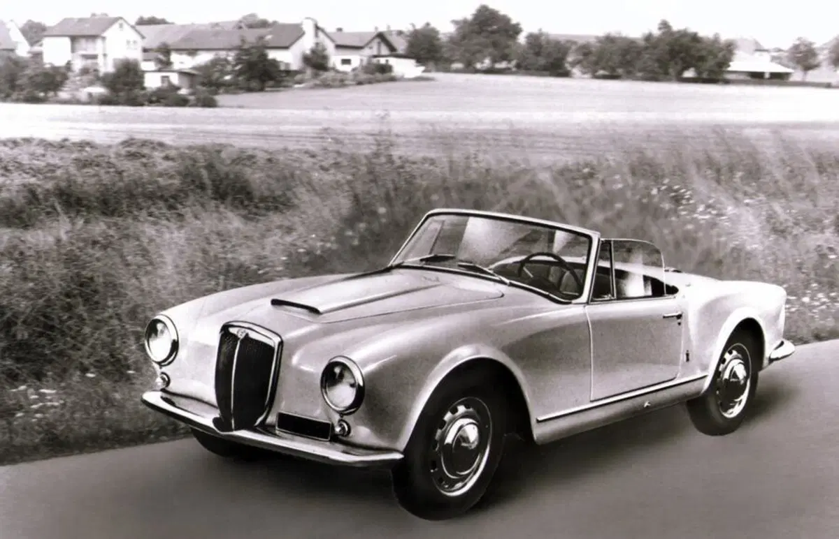 90 anni di Pininfarina: le sue auto “star” che hanno fatto storia (16)