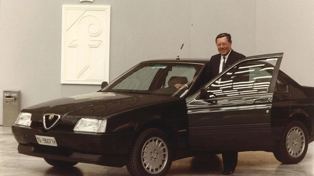 90 anni di Pininfarina: le sue auto “star” che hanno fatto storia (18)