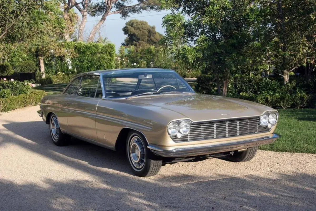 90 anni di Pininfarina: le sue auto “star” che hanno fatto storia (19)