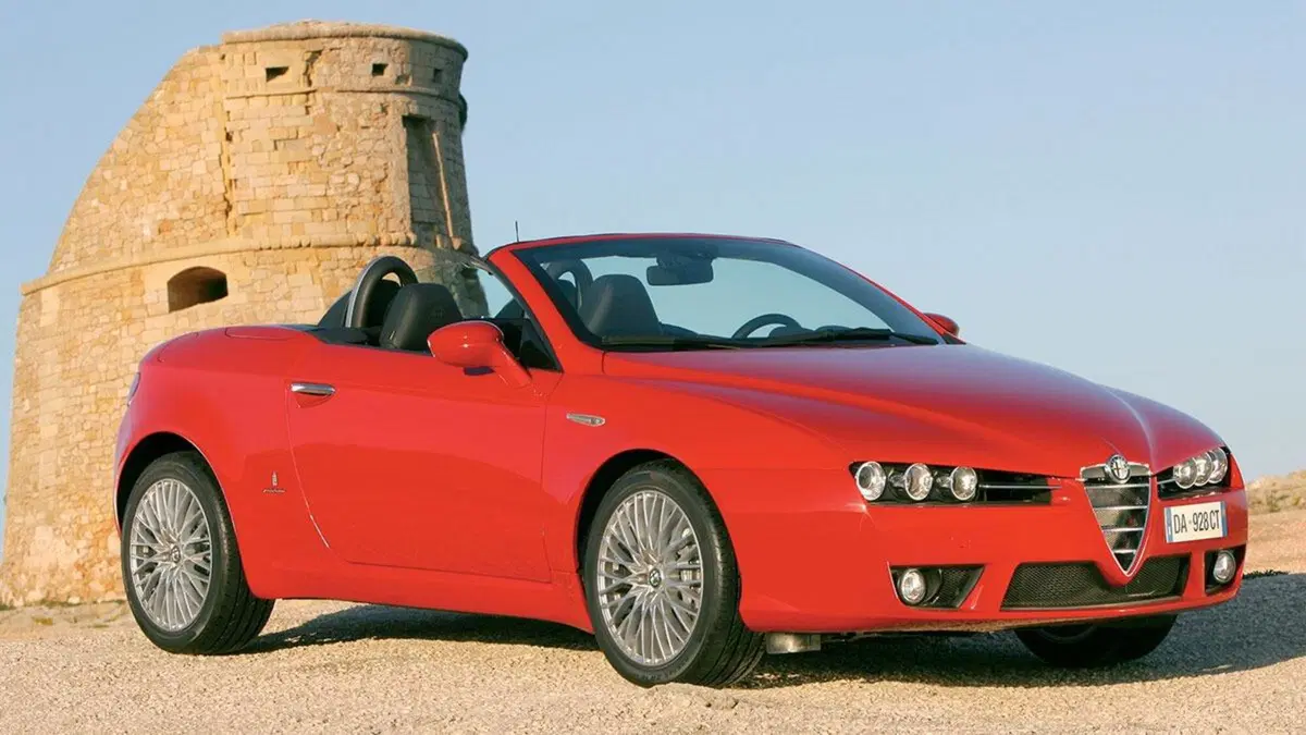 90 anni di Pininfarina: le sue auto “star” che hanno fatto storia (21)