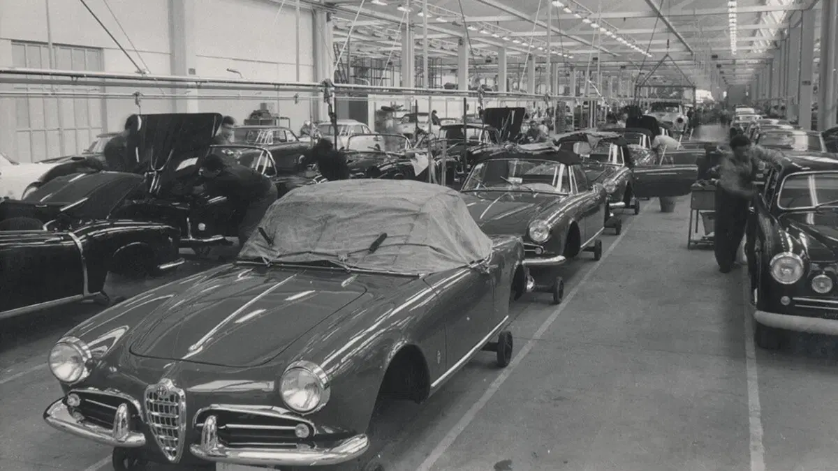 90 anni di Pininfarina: le sue auto “star” che hanno fatto storia (20)