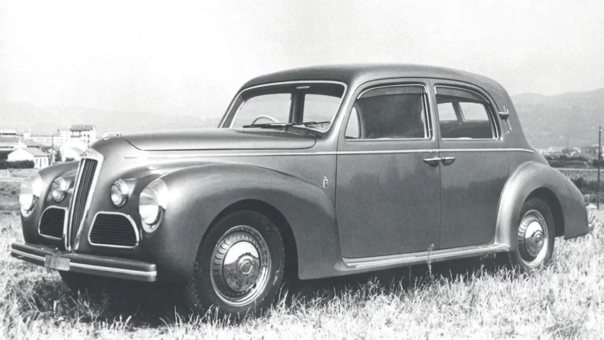 90 anni di Pininfarina: le sue auto “star” che hanno fatto storia (22)