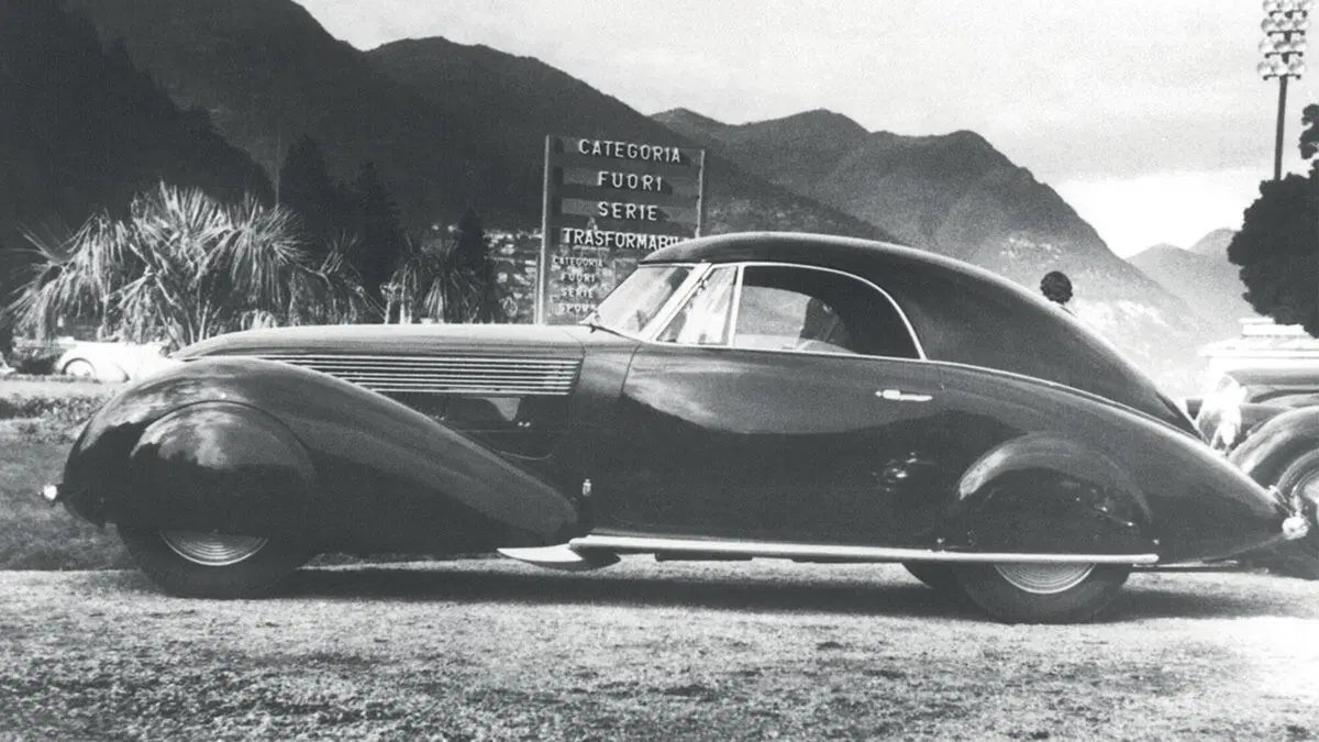 90 anni di Pininfarina: le sue auto “star” che hanno fatto storia (23)