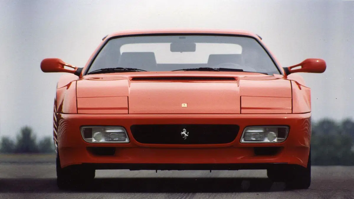 90 anni di Pininfarina: le sue auto “star” che hanno fatto storia (26)