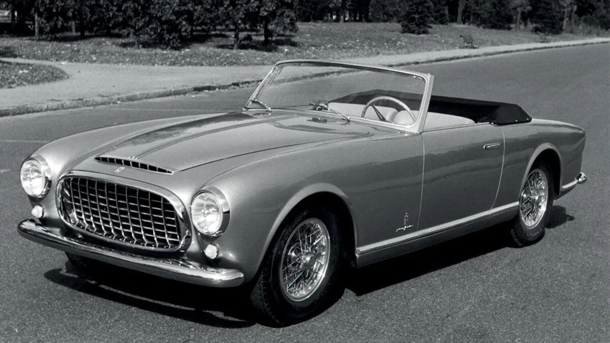 90 anni di Pininfarina: le sue auto “star” che hanno fatto storia (27)