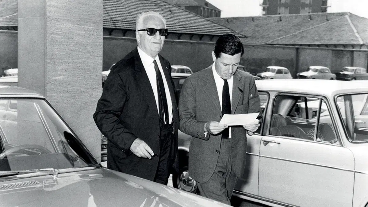 90 anni di Pininfarina: le sue auto “star” che hanno fatto storia (29)