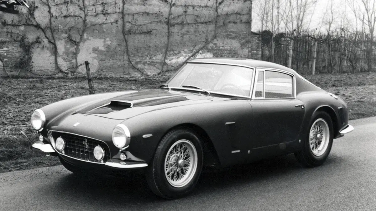 90 anni di Pininfarina: le sue auto “star” che hanno fatto storia (30)