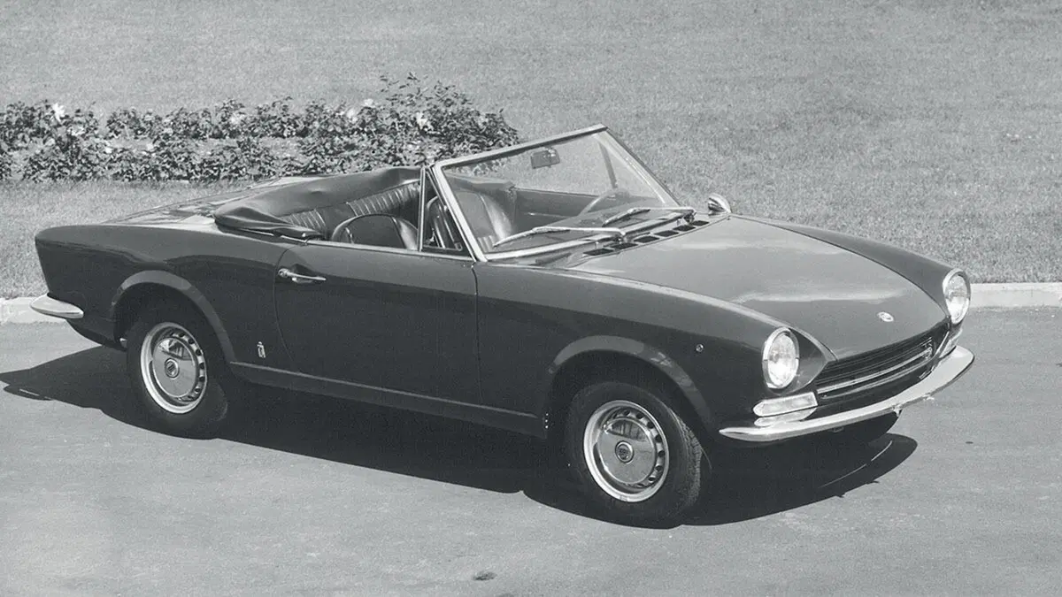 90 anni di Pininfarina: le sue auto “star” che hanno fatto storia (31)