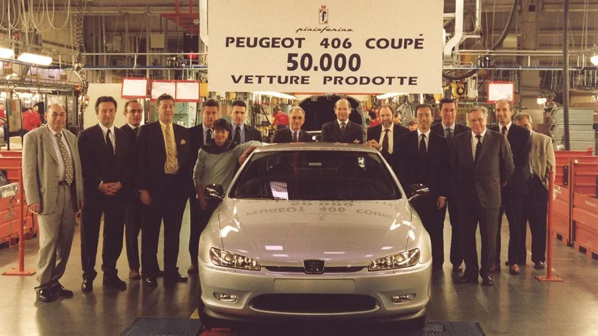 90 anni di Pininfarina: le sue auto “star” che hanno fatto storia (34)