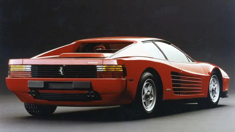 90 anni di Pininfarina: le sue auto &ldquo;star&rdquo; che hanno fatto storia