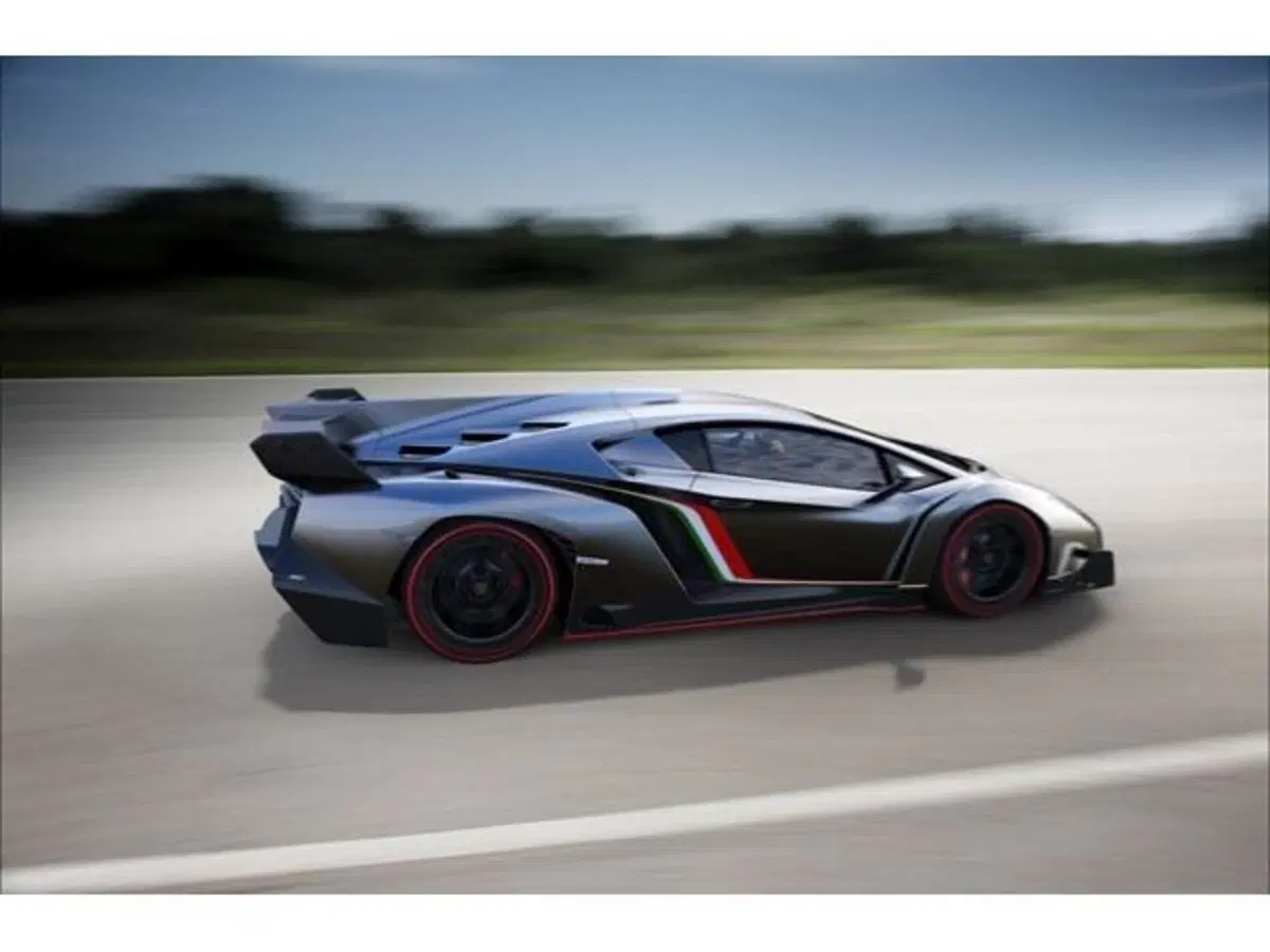 Top-10 Lamborghini: le supercar più importanti (e fighe) del Toro sono qui (2)