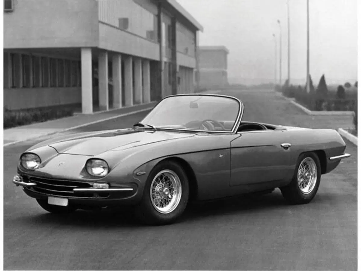 Top-10 Lamborghini: le supercar più importanti (e fighe) del Toro sono qui (3)