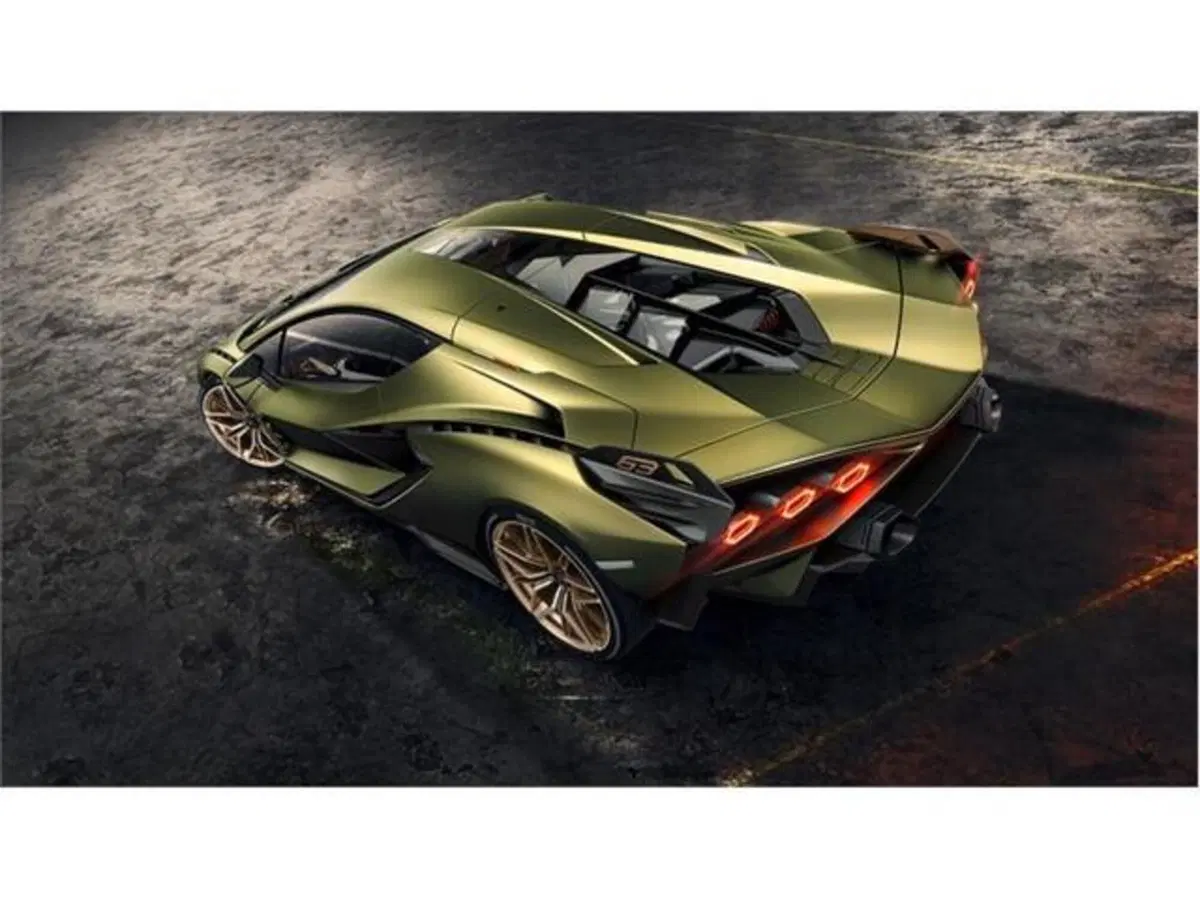 Top-10 Lamborghini: le supercar più importanti (e fighe) del Toro sono qui (4)