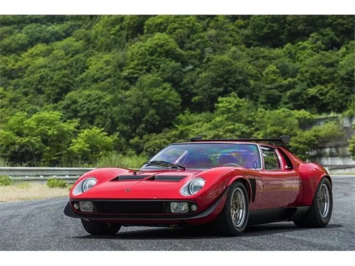 Top-10 Lamborghini: le supercar pi&ugrave; importanti (e fighe) del Toro sono qui