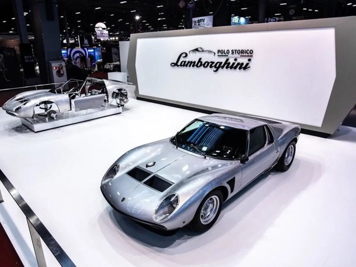 Top-10 Lamborghini: le supercar più importanti (e fighe) del Toro sono qui (5)