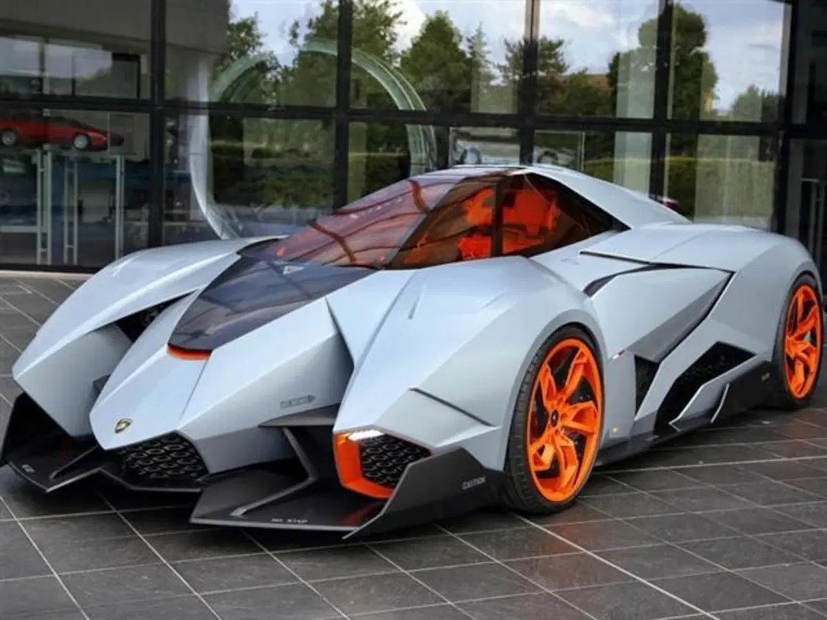 Top-10 Lamborghini: le supercar più importanti (e fighe) del Toro sono qui (14)
