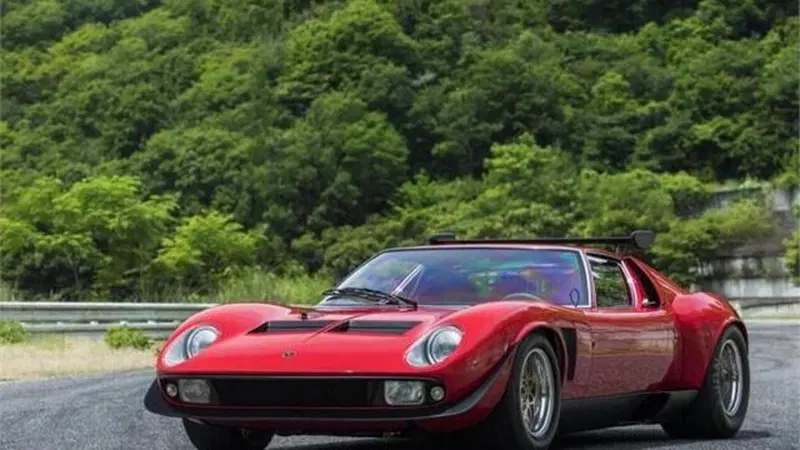 Top-10 Lamborghini: le supercar pi&ugrave; importanti (e fighe) del Toro sono qui