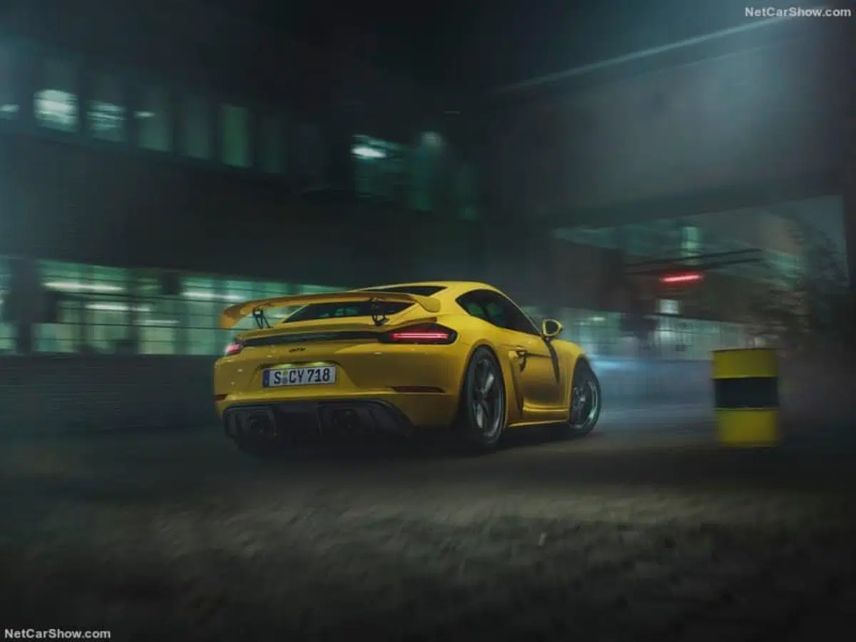 Porsche Cayman GT4 e 718 Spyder, torna il Flat Six con 420 CV 