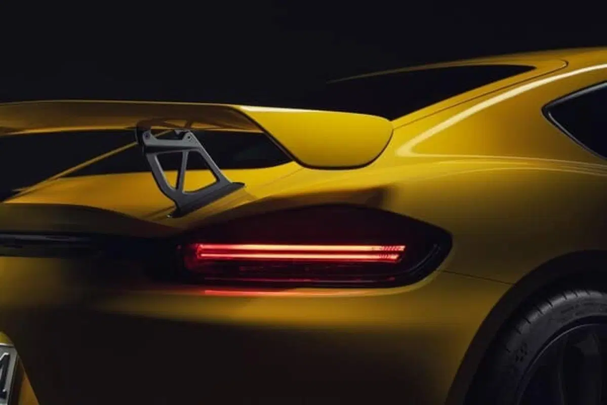 Porsche Cayman GT4 e 718 Spyder, torna il Flat Six con 420 CV  (5)