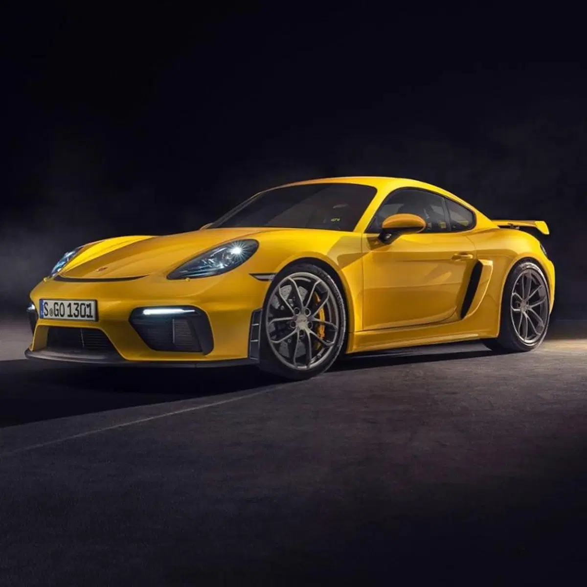 Porsche Cayman GT4 e 718 Spyder, torna il Flat Six con 420 CV  (7)