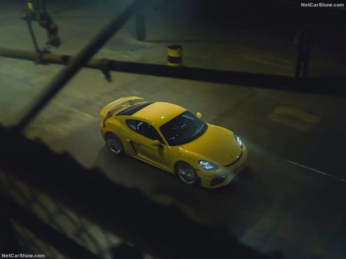 Porsche Cayman GT4 e 718 Spyder, torna il Flat Six con 420 CV  (8)