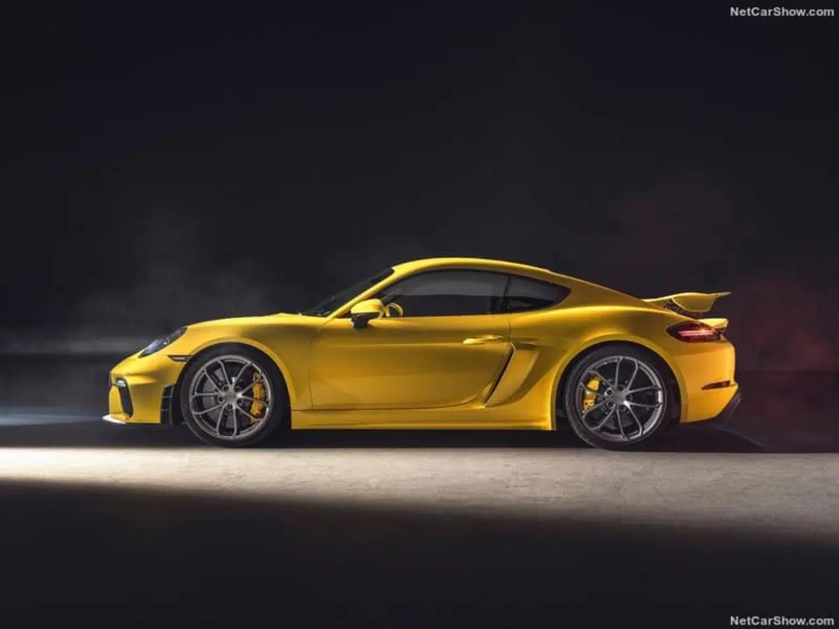 Porsche Cayman GT4 e 718 Spyder, torna il Flat Six con 420 CV  (11)