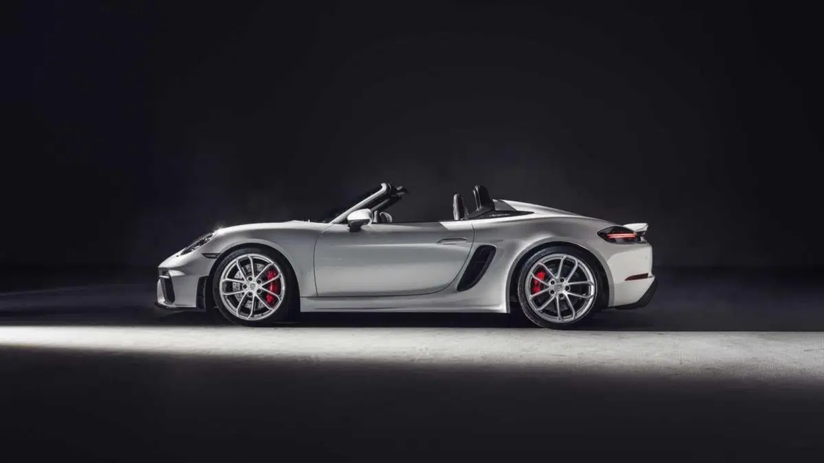 Porsche Cayman GT4 e 718 Spyder, torna il Flat Six con 420 CV  (12)
