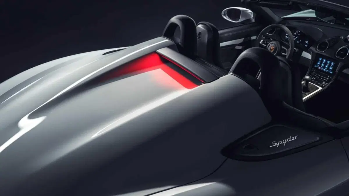 Porsche Cayman GT4 e 718 Spyder, torna il Flat Six con 420 CV  (13)