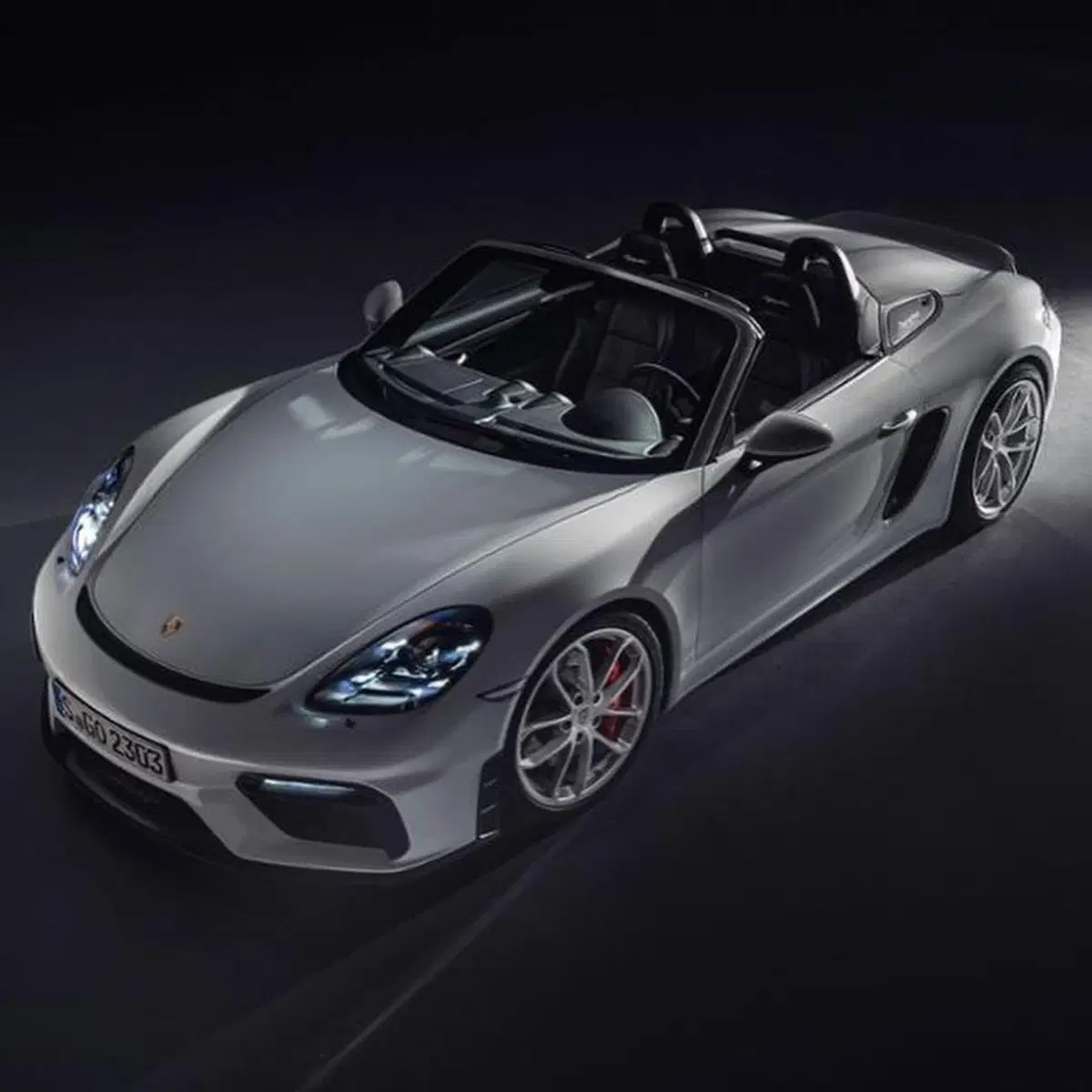 Porsche Cayman GT4 e 718 Spyder, torna il Flat Six con 420 CV  (17)