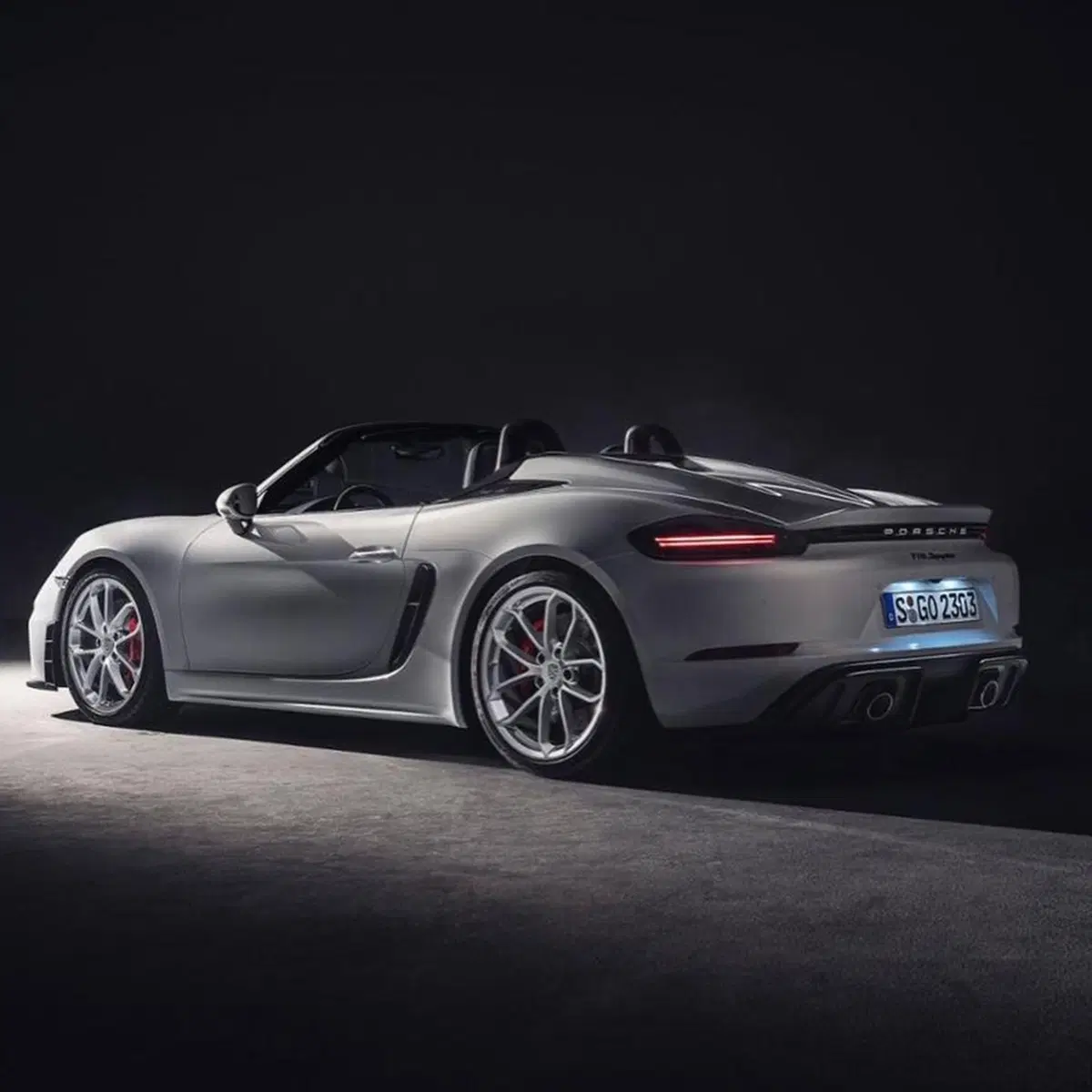 Porsche Cayman GT4 e 718 Spyder, torna il Flat Six con 420 CV  (22)