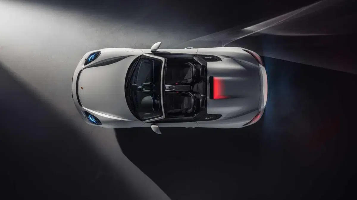 Porsche Cayman GT4 e 718 Spyder, torna il Flat Six con 420 CV  (24)